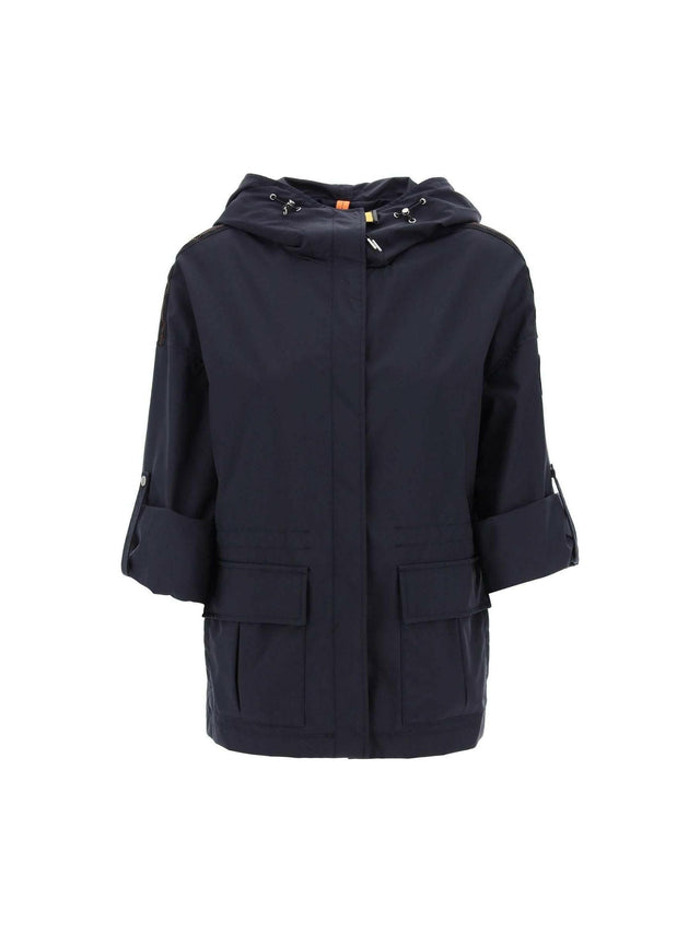 PARAJUMPERS-Midi Jacket-JOHN JULIA