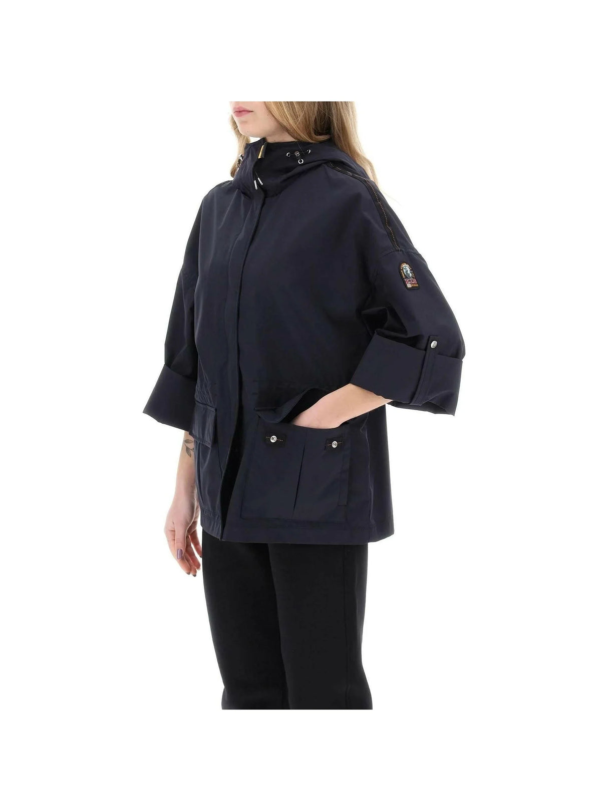 PARAJUMPERS-Midi Jacket-JOHN JULIA