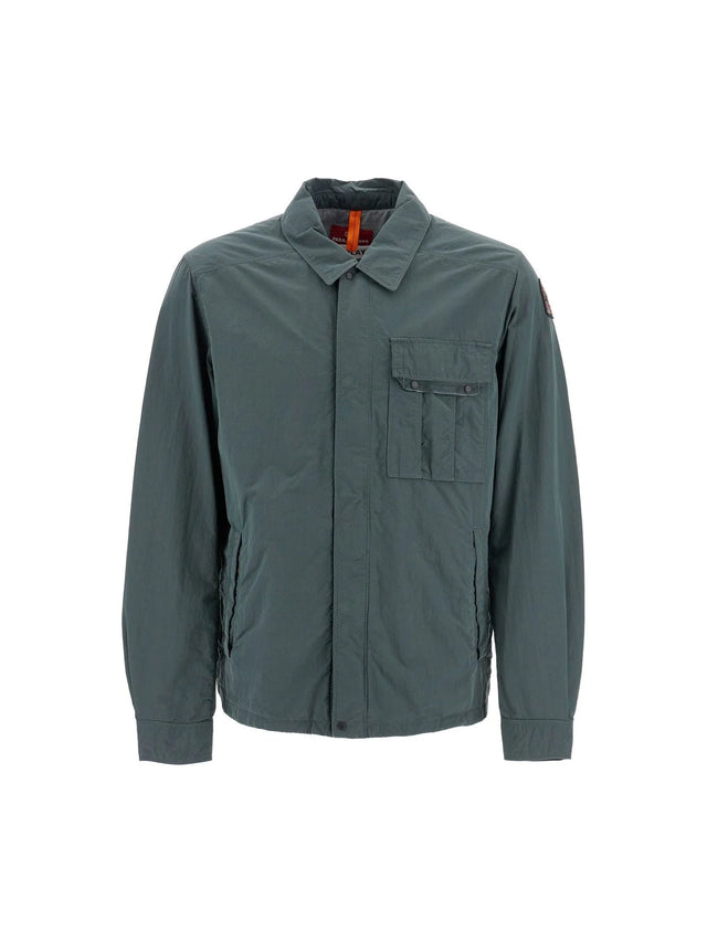 Miura Technical Cotton Overshirt-Parajumpers-JOHN JULIA