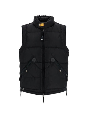 Nylon Oxford Kobuk Down Feather Vest