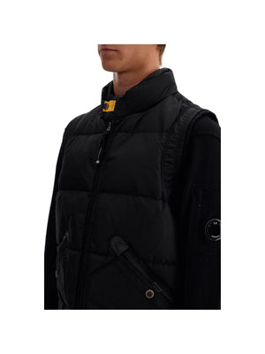 Nylon Oxford Kobuk Down Feather Vest