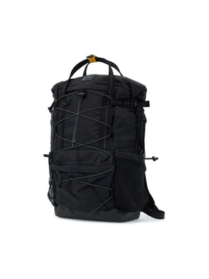 Nylon Roll-Up Backpack - OS - Unisex > Borse unisex > Zaini e borsoni