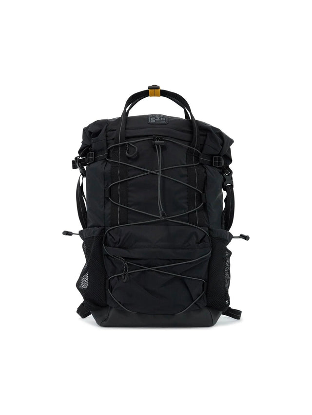 Nylon Roll-Up Backpack - OS - Unisex > Borse unisex > Zaini e borsoni