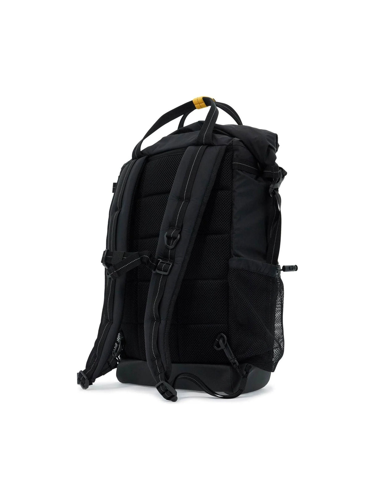 Nylon Roll-Up Backpack - OS - Unisex > Borse unisex > Zaini e borsoni