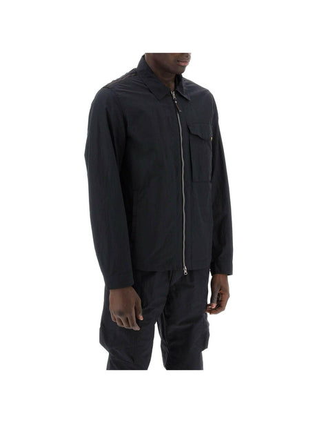 PARAJUMPERS-Recycled Nylon-Blend and Better Initiative Cotton Rayner Jacket-JOHN JULIA