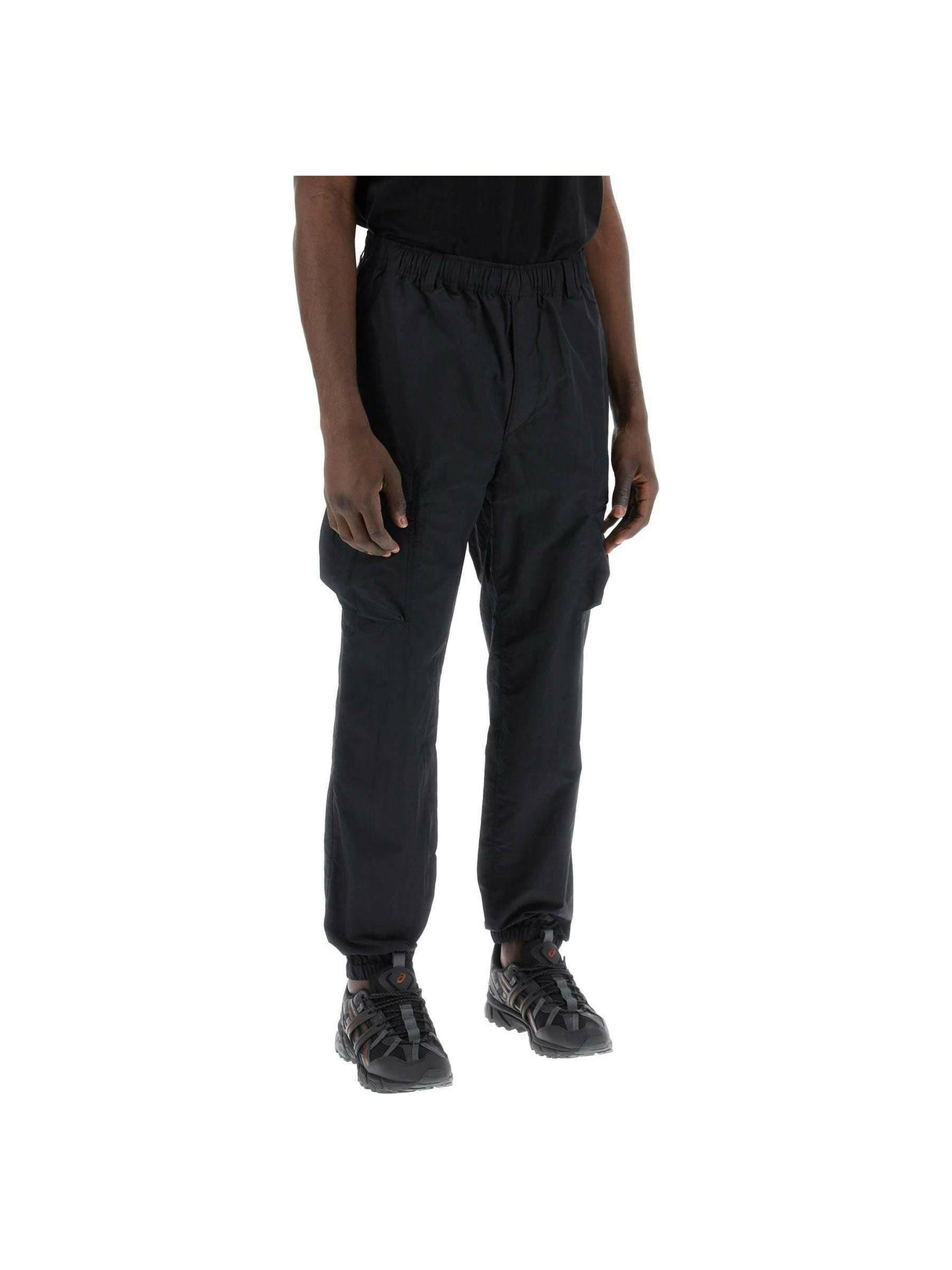 Recycled Nylon Edmund Cargo Pants PARAJUMPERS JOHN JULIA.