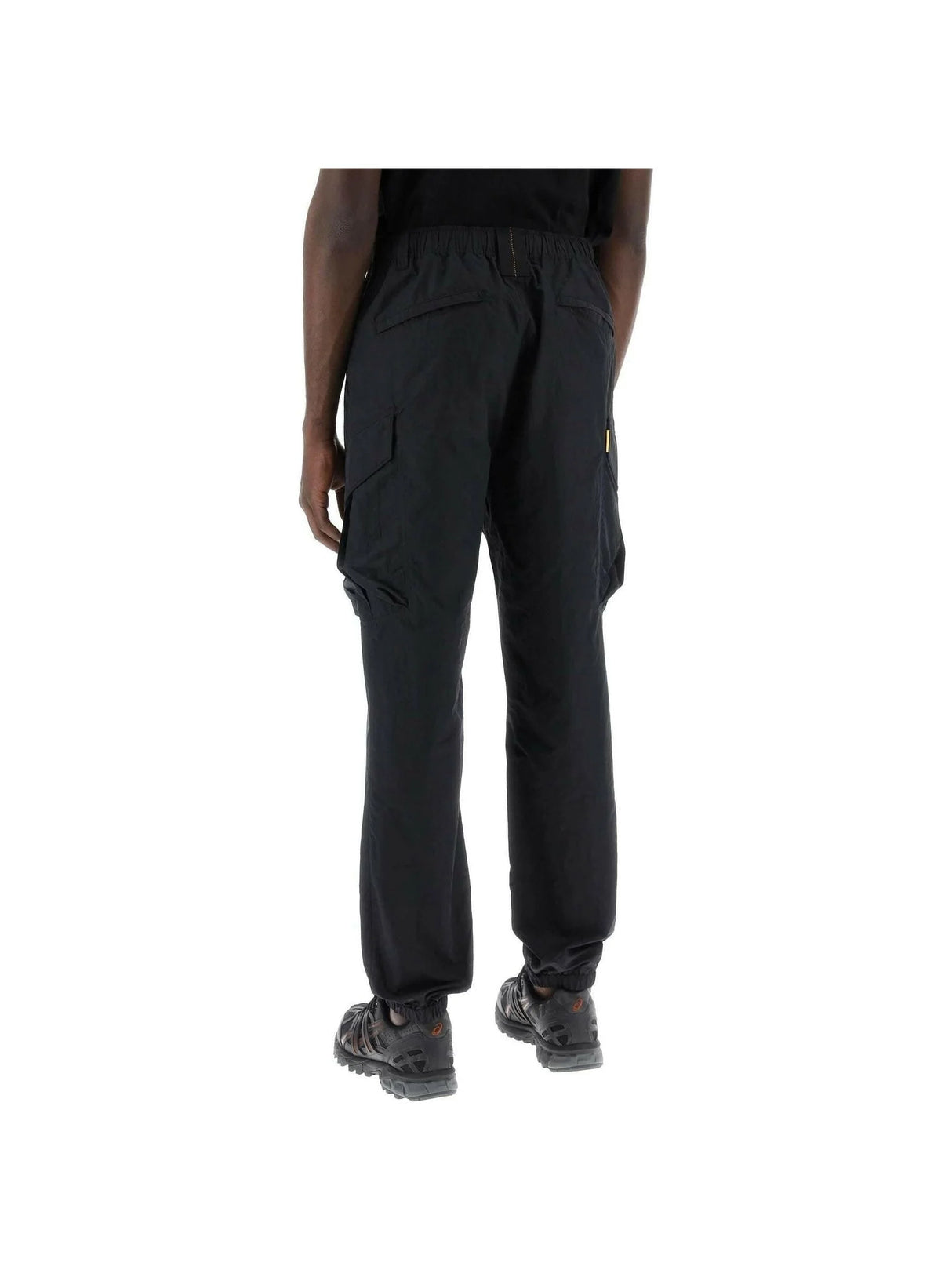 Recycled Nylon Edmund Cargo Pants PARAJUMPERS JOHN JULIA.