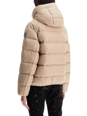 Short Down Jacket With Hood Jinny-PARAJUMPERS-JOHN JULIA