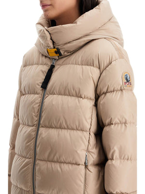 Short Down Jacket With Hood Jinny