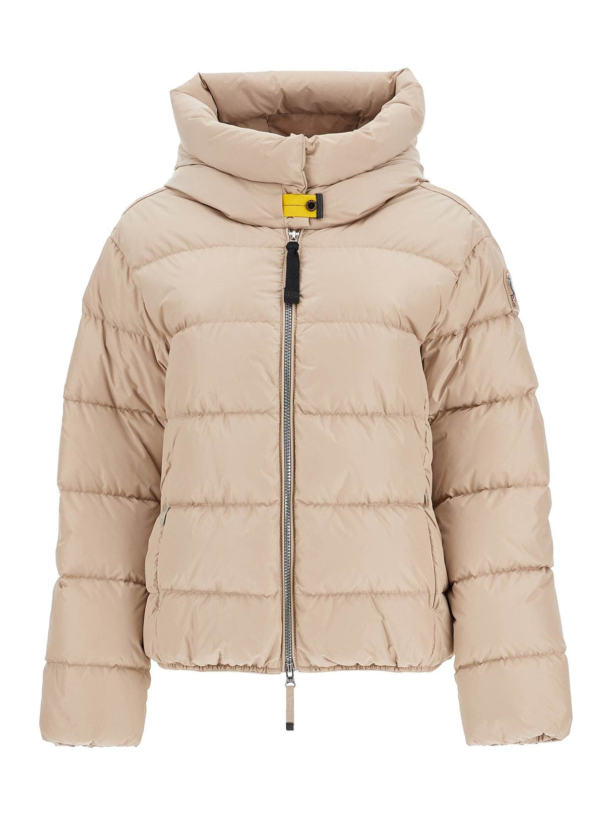 Short Down Jacket With Hood Jinny