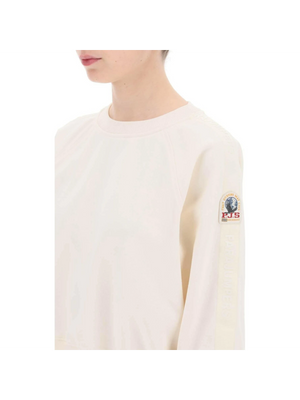 Soft Cotton Sweatshirt PARAJUMPERS JOHN JULIA.