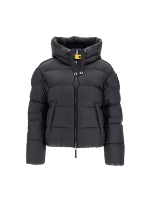 Tilly Hooded Down Jacket