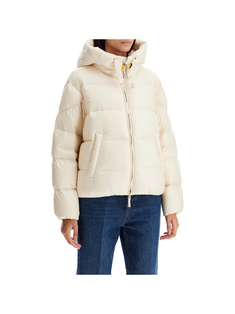 Tilly Hooded Down Jacket