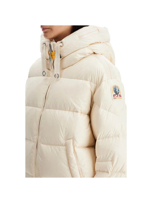 Tilly Hooded Down Jacket-Parajumpers-JOHN JULIA