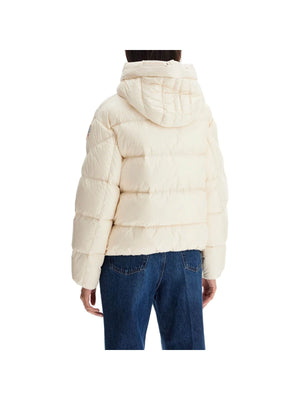 Tilly Hooded Down Jacket-Parajumpers-JOHN JULIA