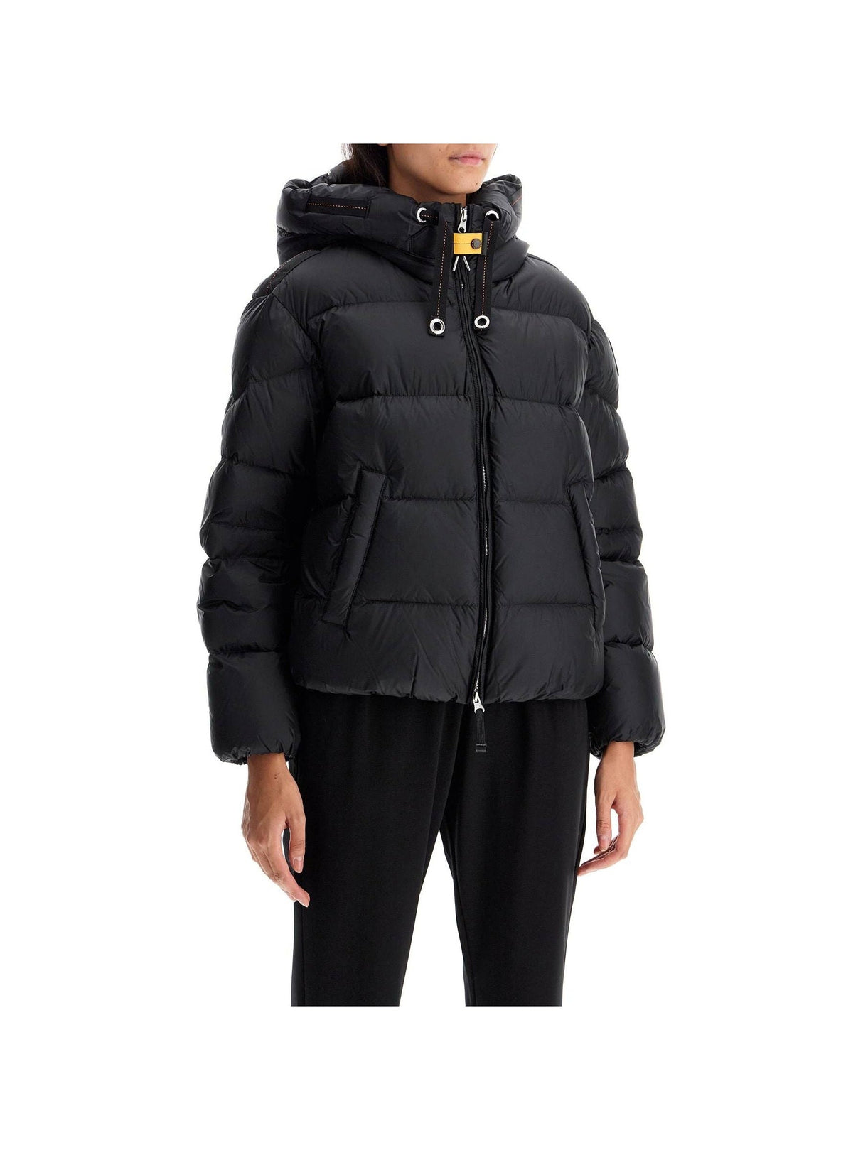 Tilly Hooded Down Jacket - Woman > Clothing > Outerwear > Puffer jackets