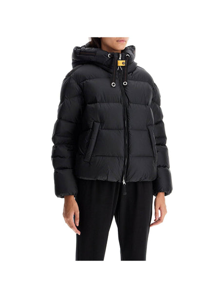 Tilly Hooded Down Jacket