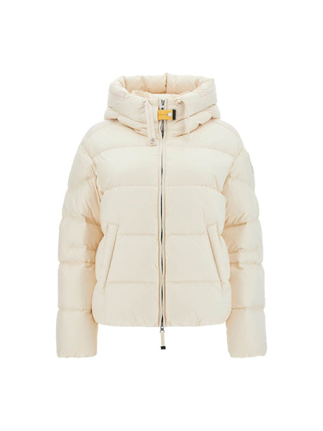 Tilly Hooded Down Jacket