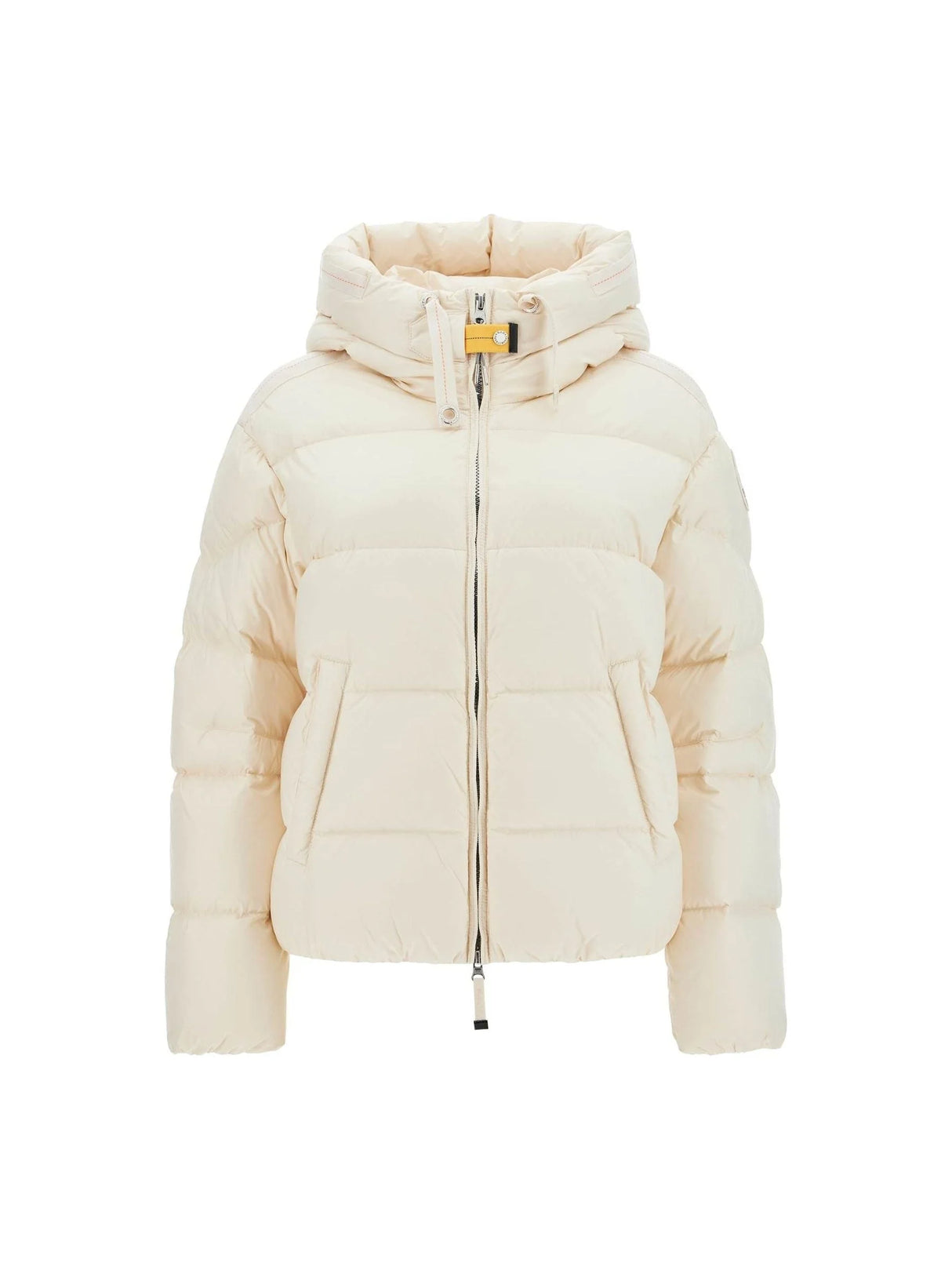 Tilly Hooded Down Jacket-Parajumpers-JOHN JULIA