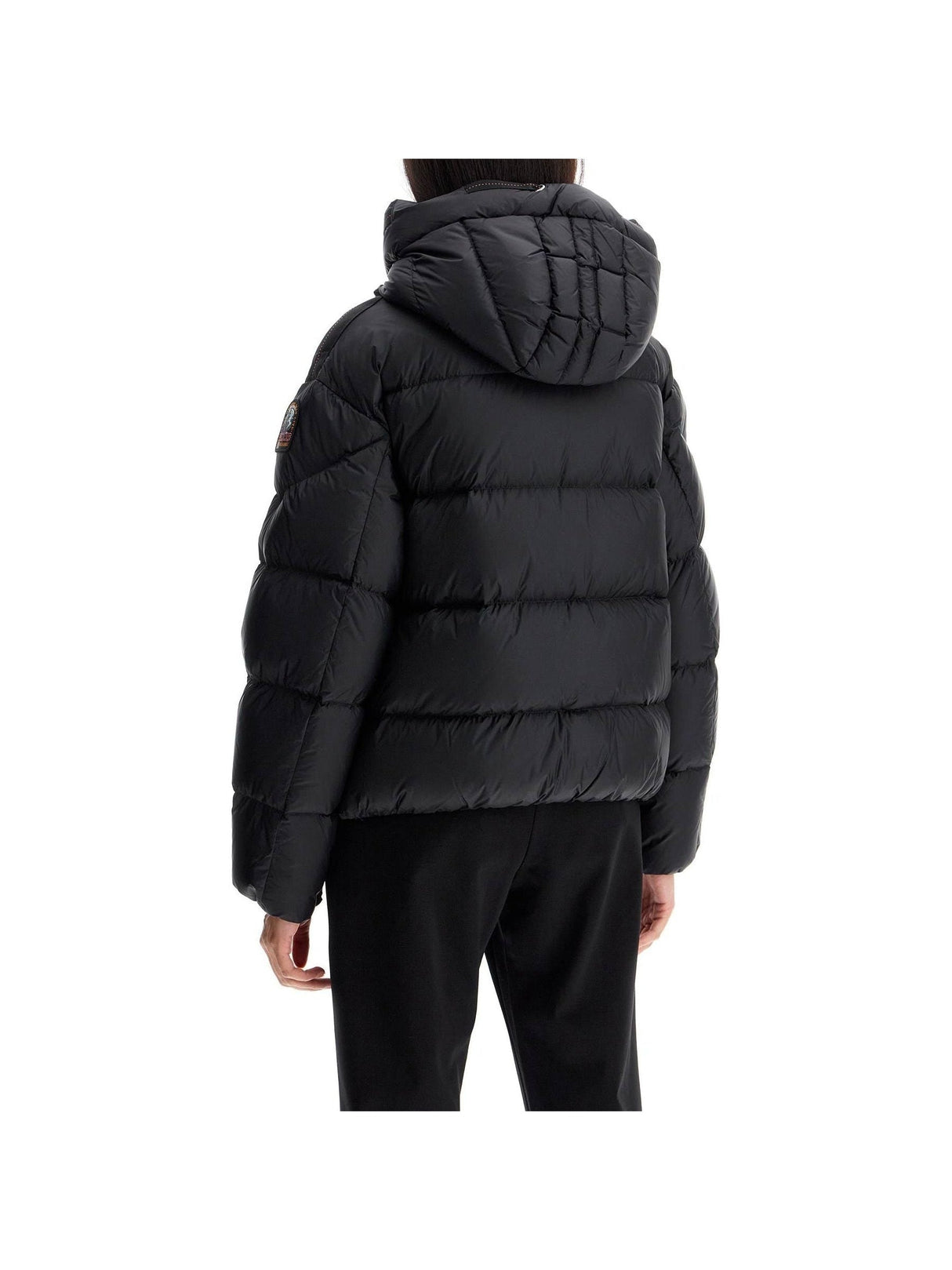 Tilly Hooded Down Jacket - Woman > Clothing > Outerwear > Puffer jackets