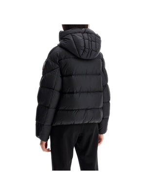 Tilly Hooded Down Jacket