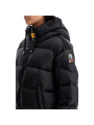 Tilly Hooded Down Jacket