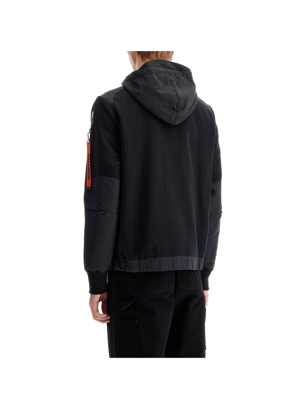 PARAJUMPERS-E

Trident Hooded Zip Up Sweat -JOHN JULIA.