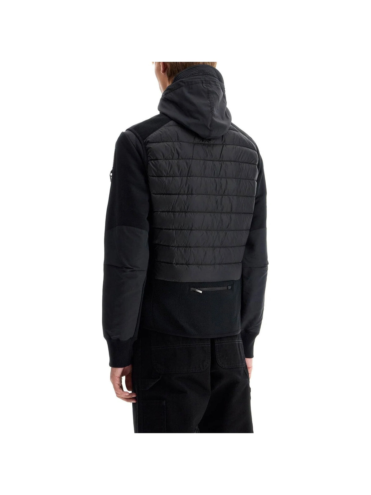 Zavier Hybrid Down Vest-Parajumpers-JOHN JULIA