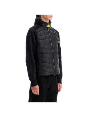 Zavier Hybrid Down Vest-Parajumpers-JOHN JULIA