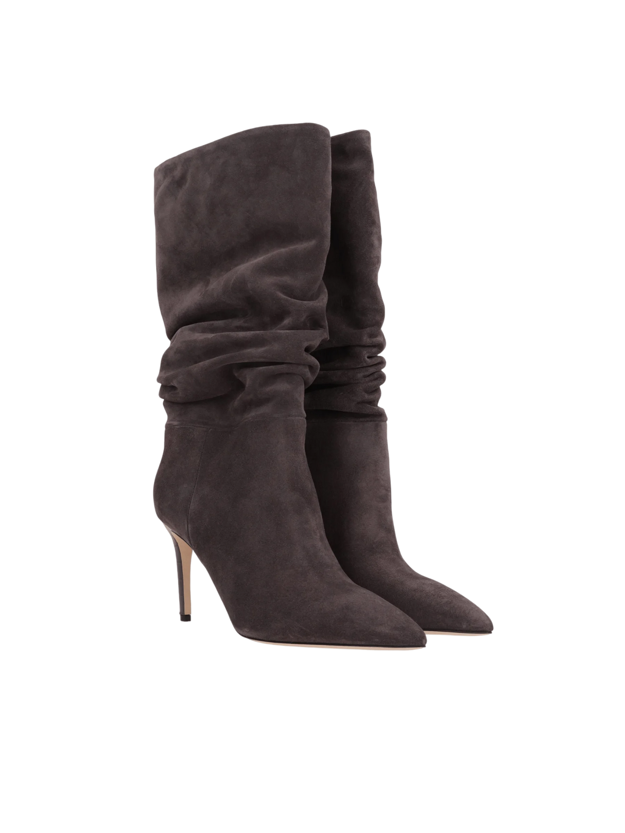 Suede Slouchy Boots-PARIS TEXAS-JOHN JULIA