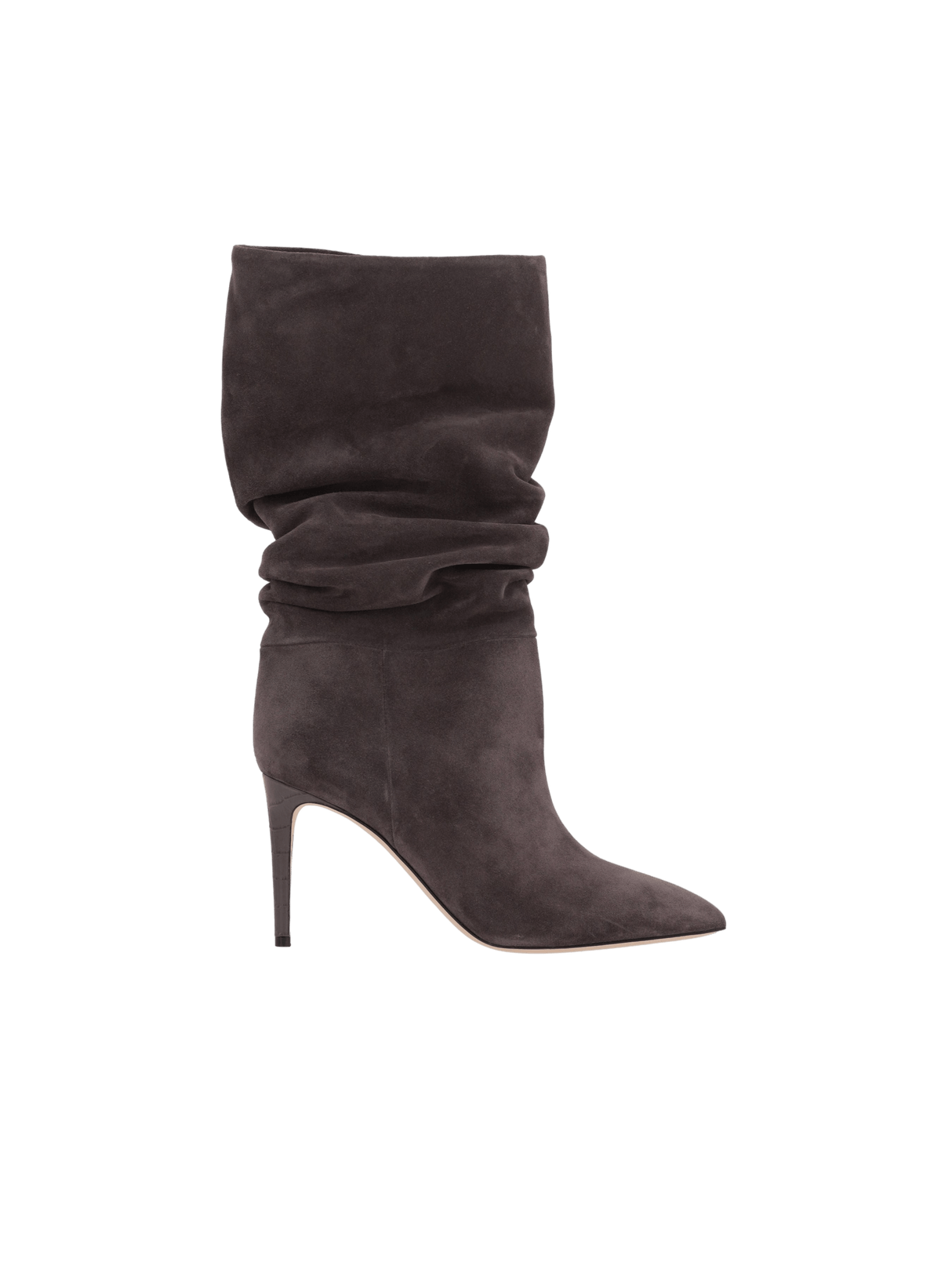 Suede Slouchy Boots-PARIS TEXAS-JOHN JULIA