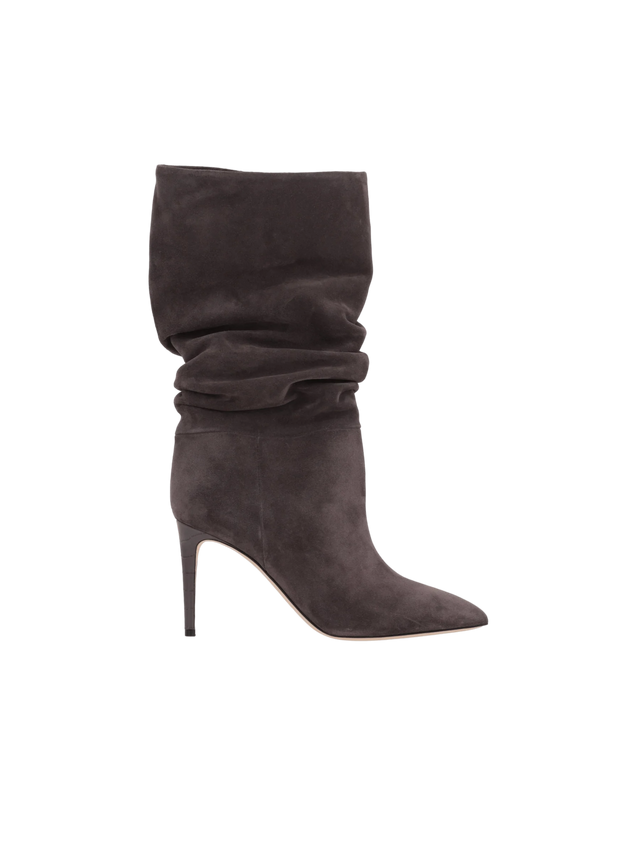 Suede Slouchy Boots-PARIS TEXAS-JOHN JULIA