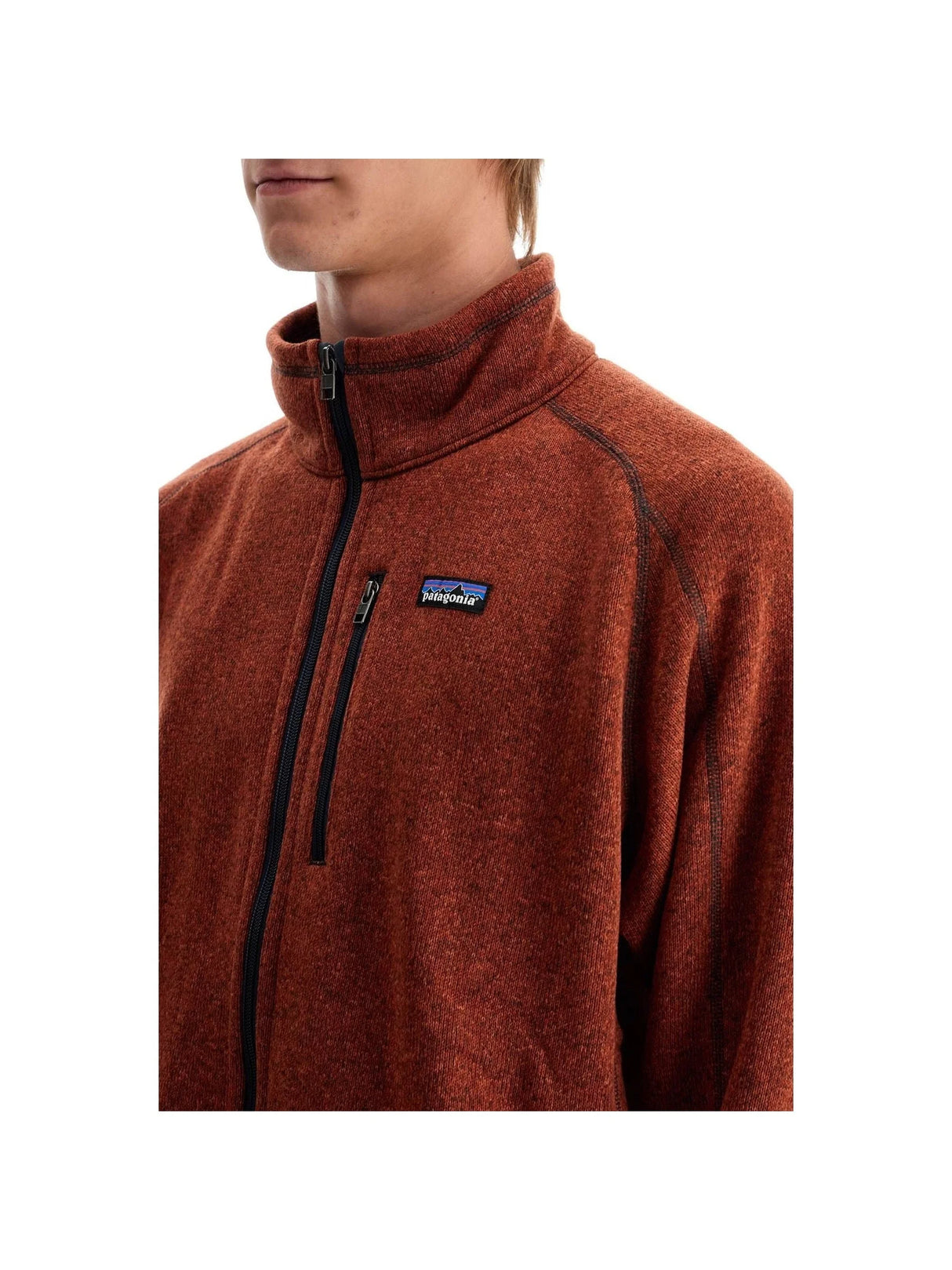 Mens Better Sweater Zip-up Jacket