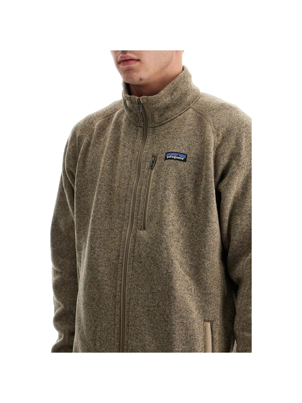 Mens Better Sweater Zip-up Jacket