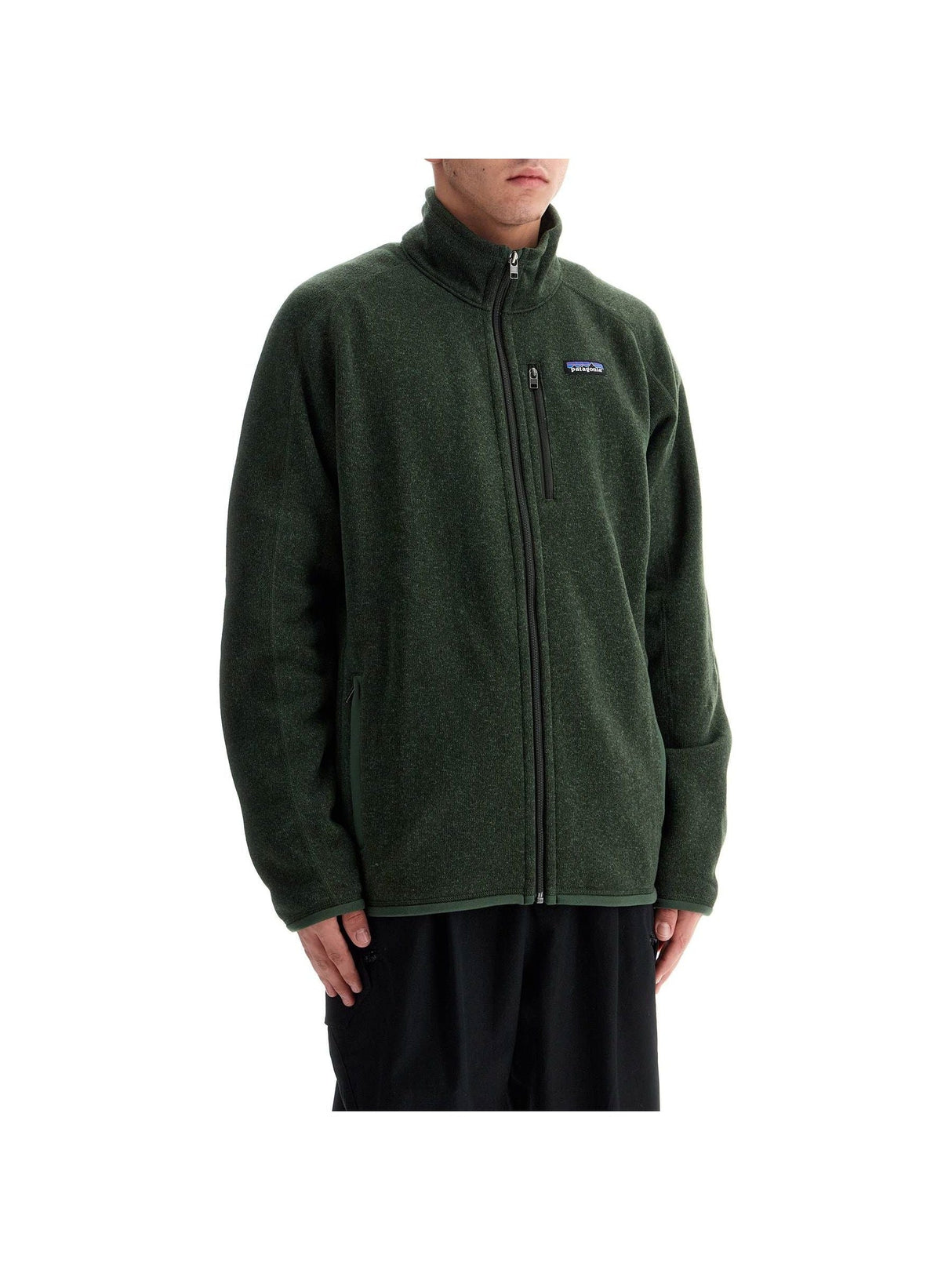 Mens Better Sweater Zip-up Jacket