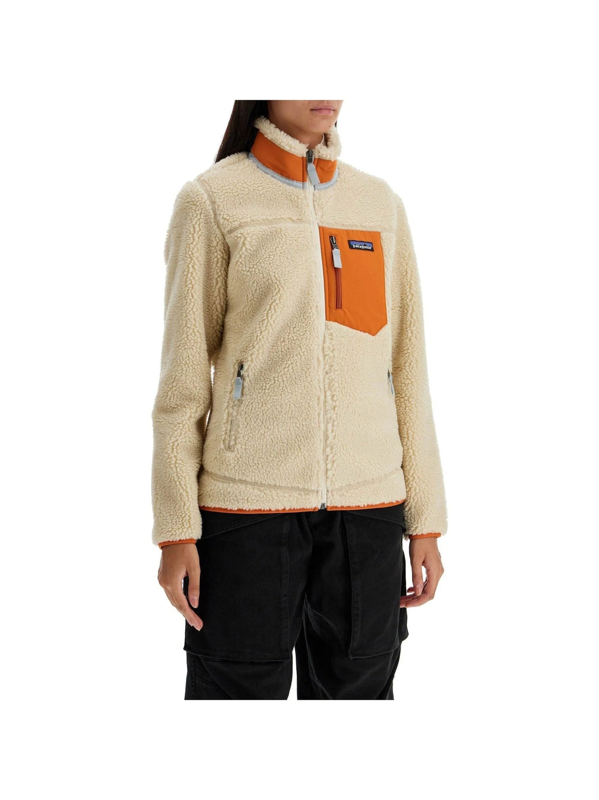 Womens Classic Retro-x Fleece Jacket