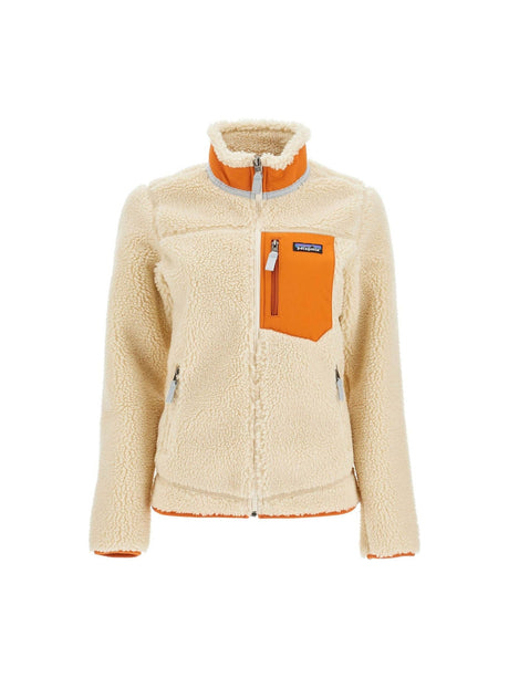 Womens Classic Retro-x Fleece Jacket