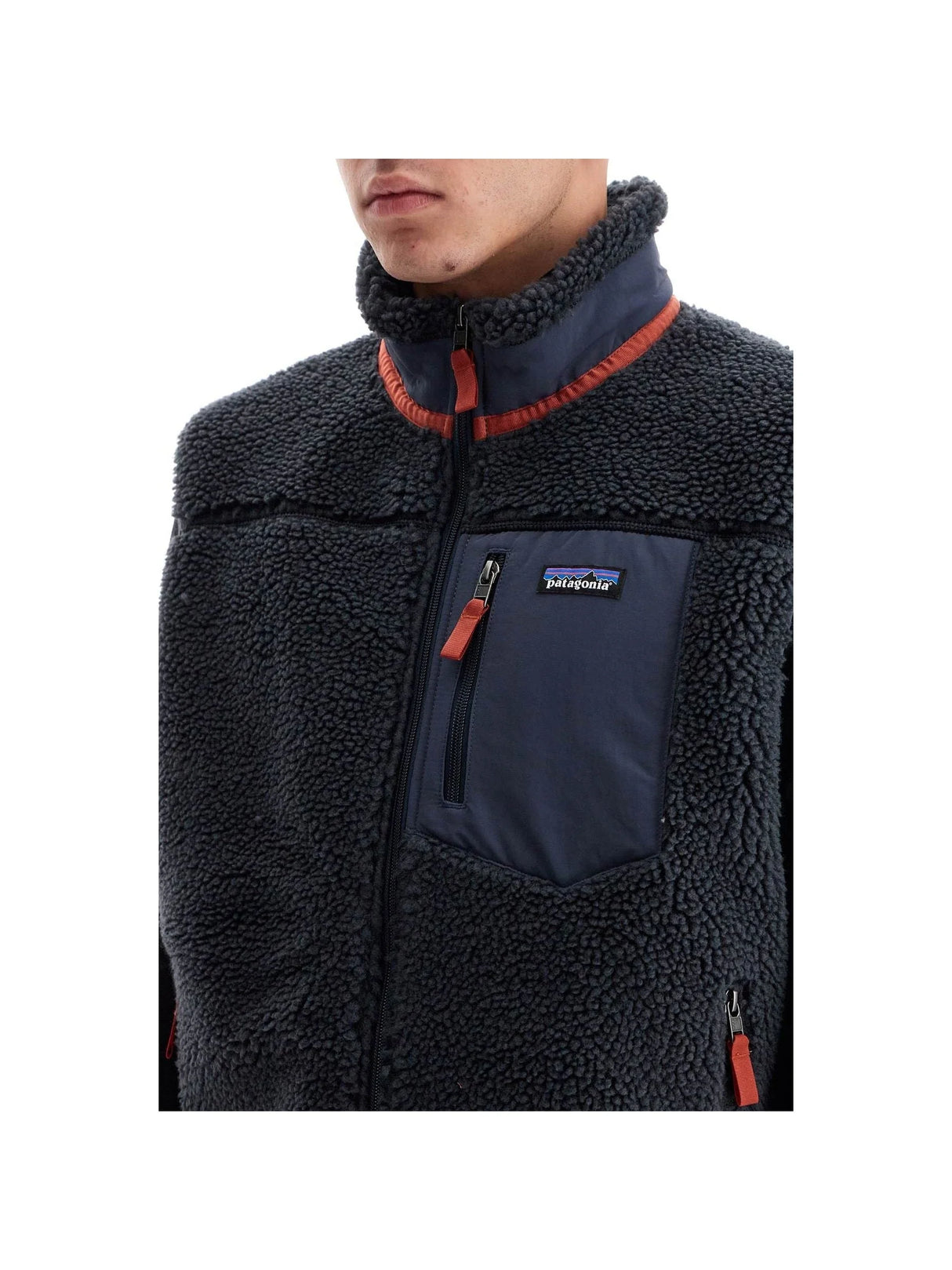 Classic Retro-x Fleece Vest