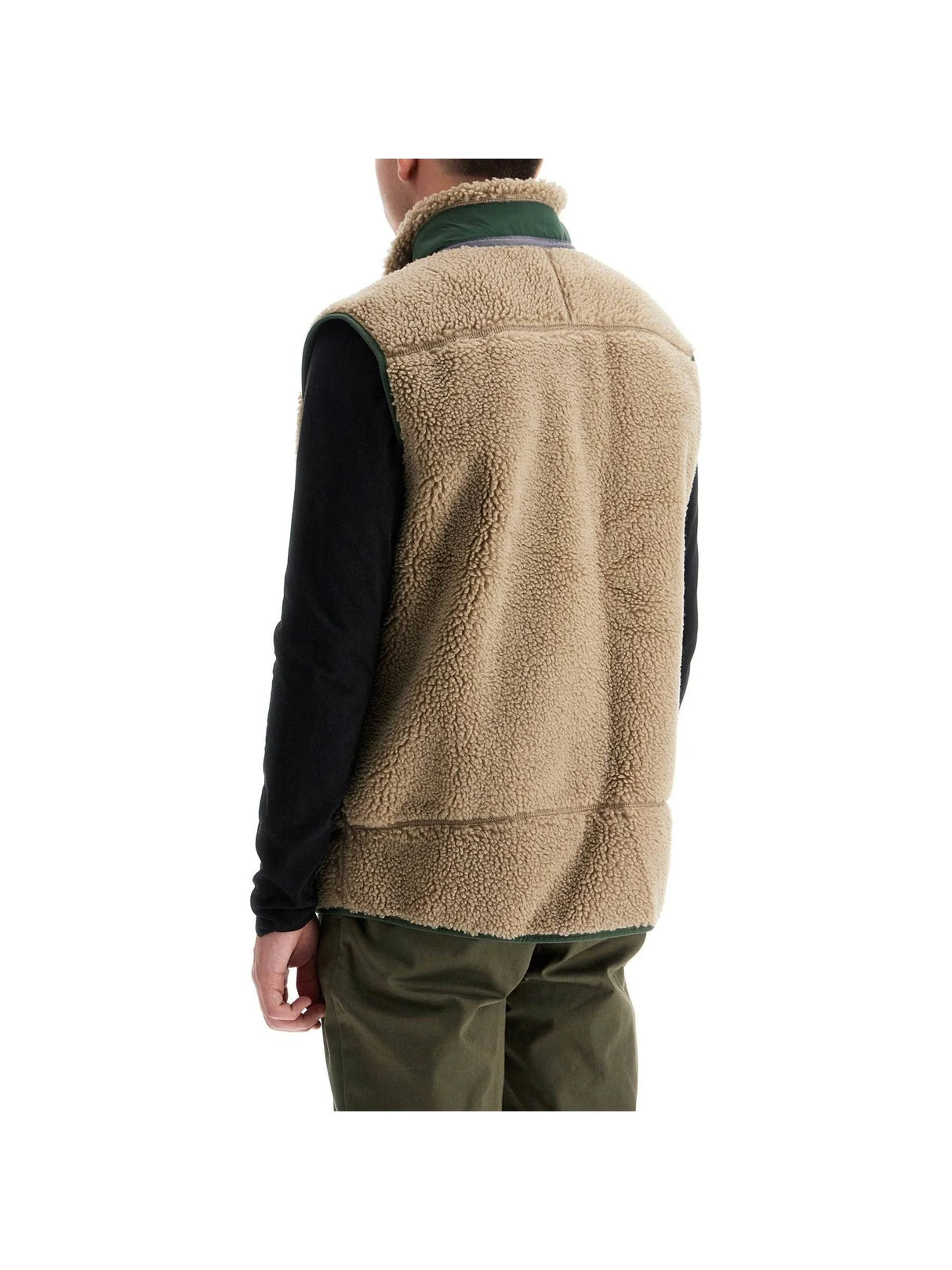 Classic Retro-x Fleece Vest