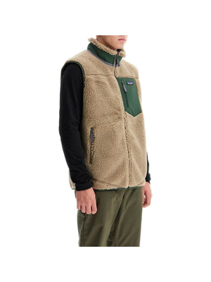 Classic Retro-x Fleece Vest