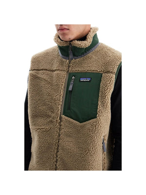 Classic Retro-x Fleece Vest