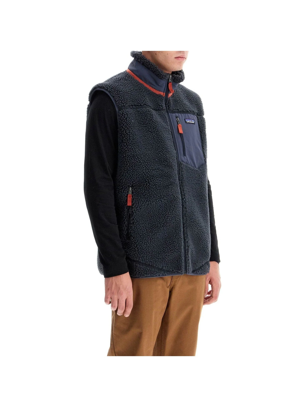 Classic Retro-x Fleece Vest