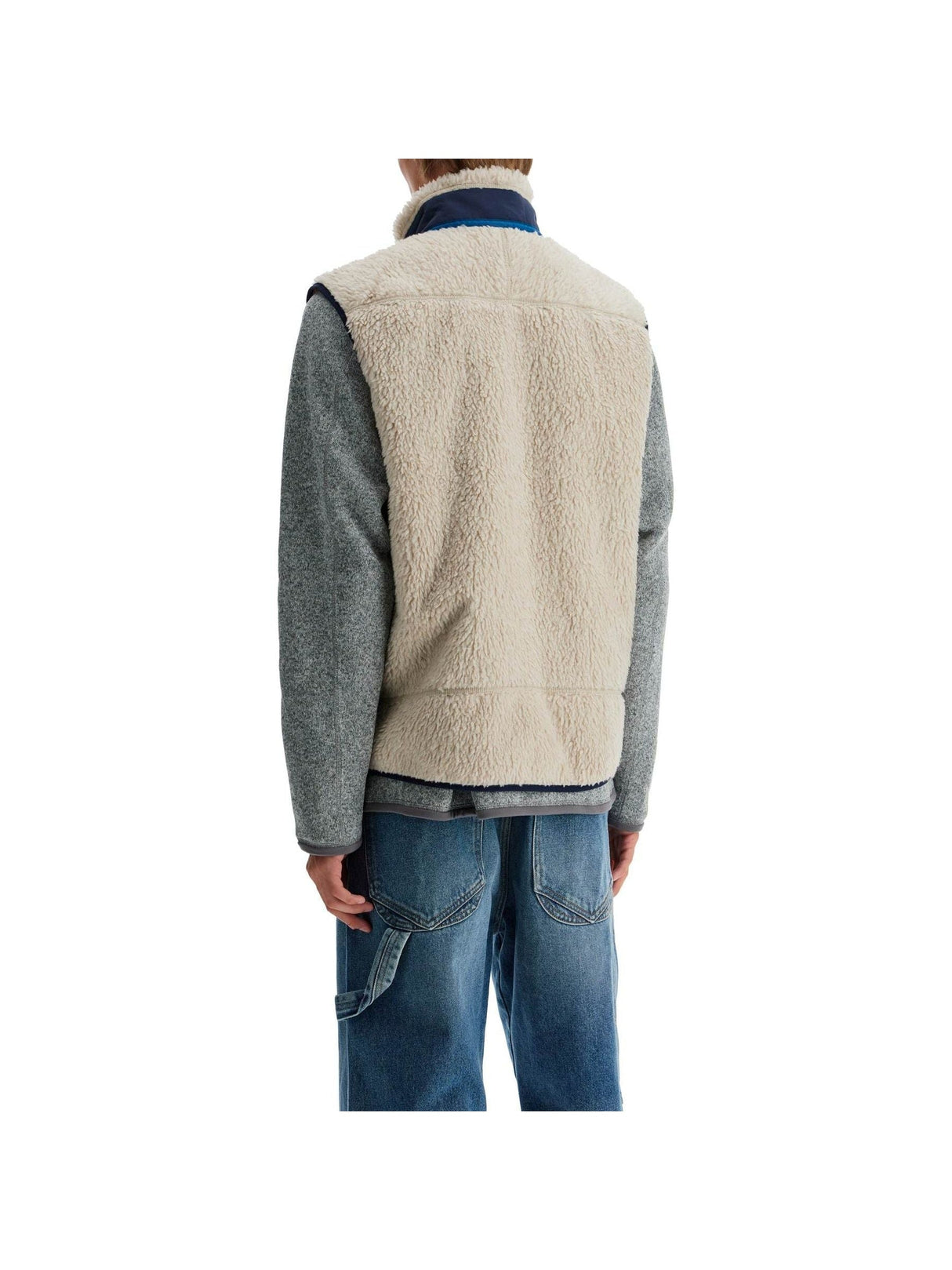 Classic Retro-x Fleece Vest