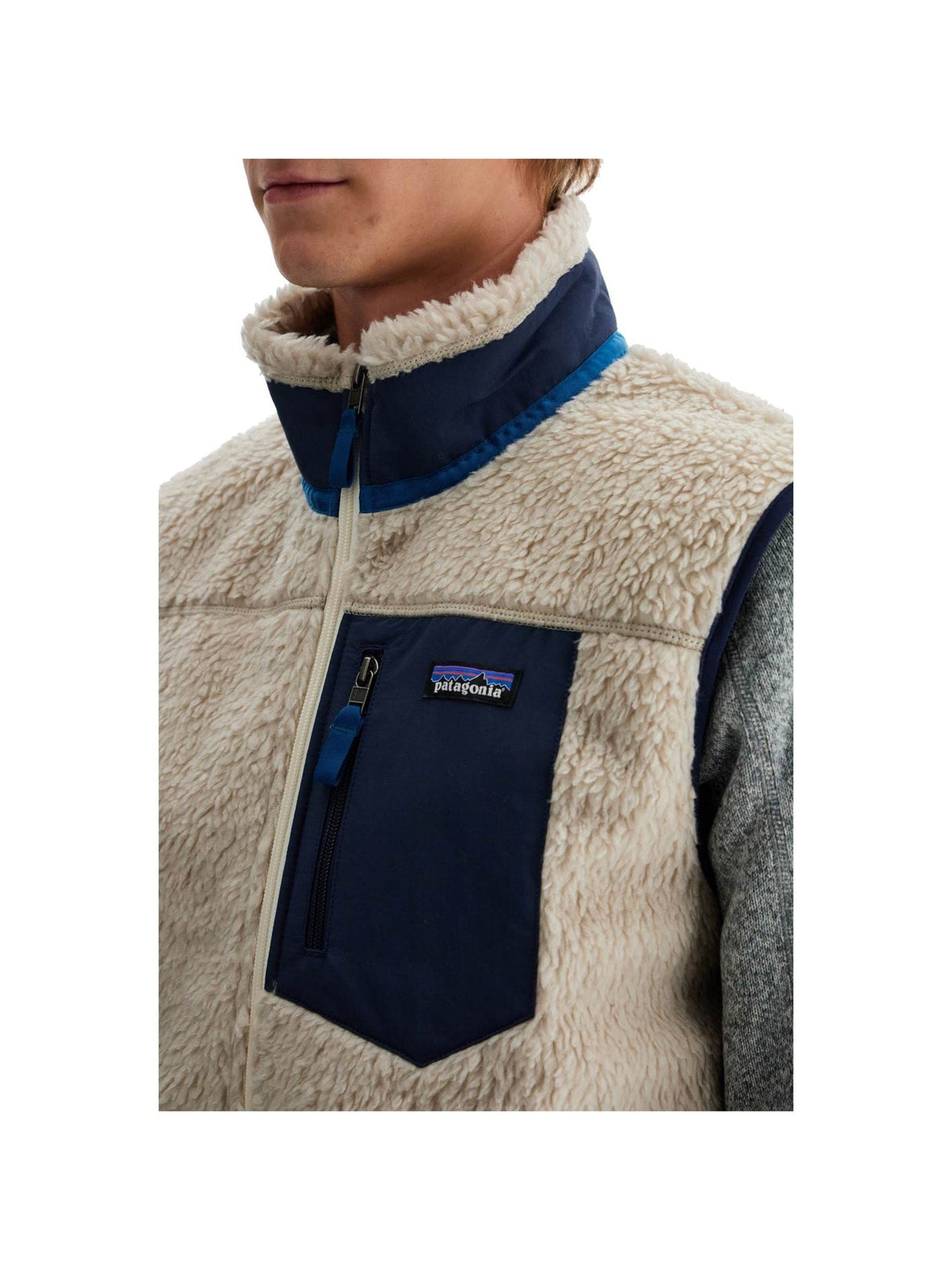 Classic Retro-x Fleece Vest