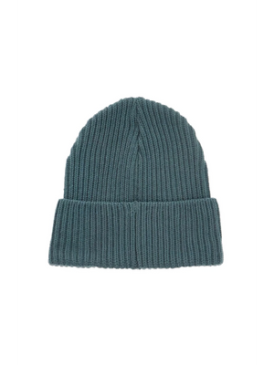 Fishermans Rolled Ribbed Knit Beanie-Patagonia-JOHN JULIA