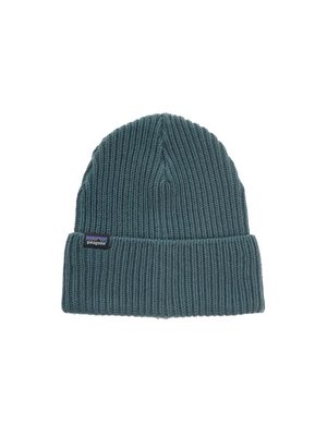 Fishermans Rolled Ribbed Knit Beanie-Patagonia-JOHN JULIA