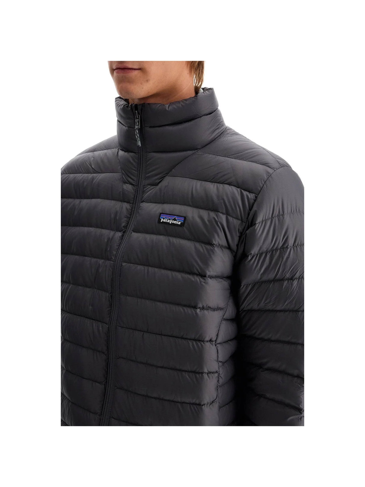 Down-filled Puffer Jacket