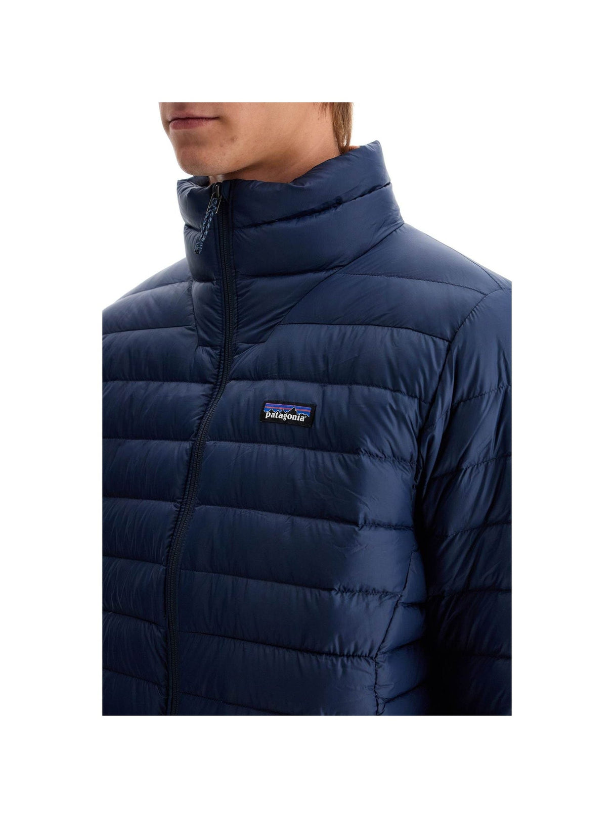 Down-filled Puffer Jacket