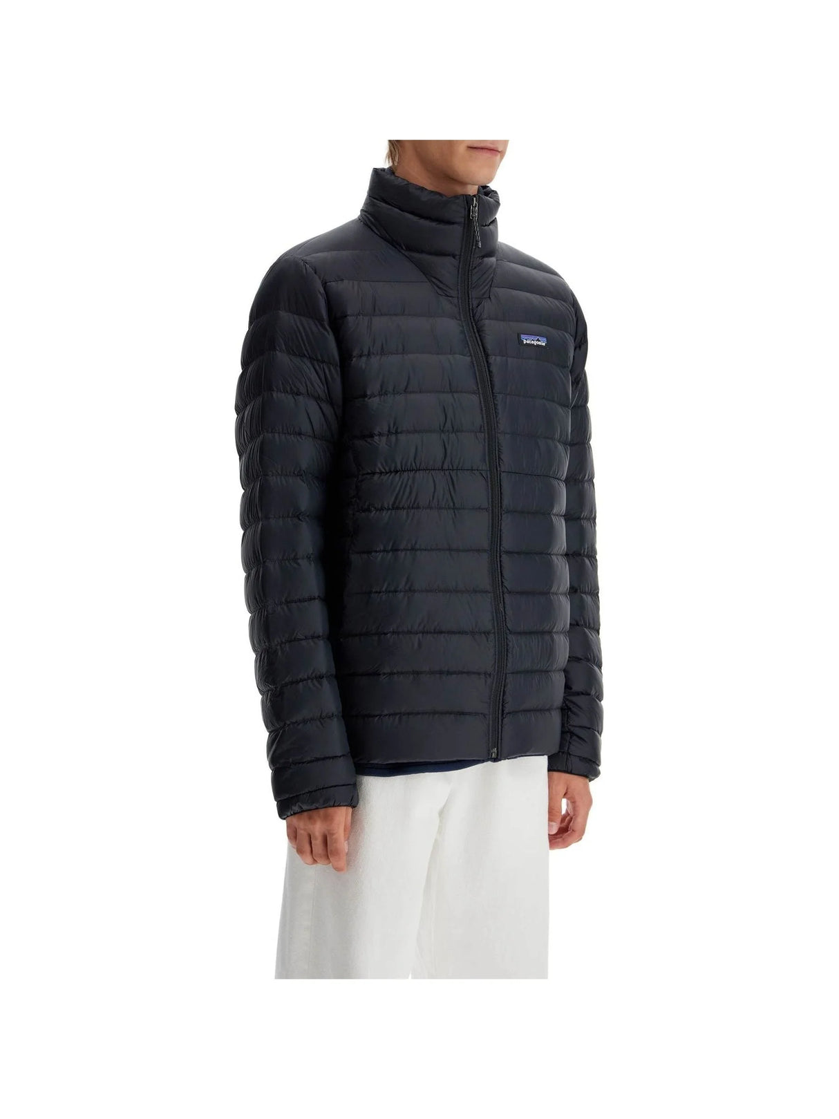 Down-filled Puffer Jacket