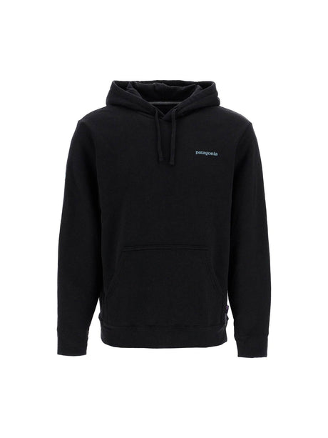 Hooded Sweatshirt With Fitz Roy Icon